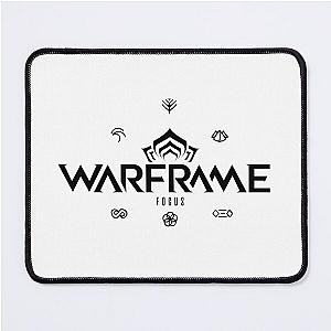 Warframe Mouse Pad