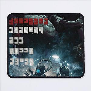 Warframe - Grineers Mouse Pad