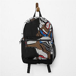 Loki Warframe Classic Backpack