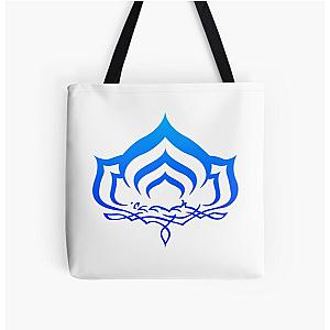 Warframe - Logo Design All Over Print Tote Bag