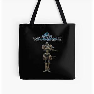 Warframe - inaros All Over Print Tote Bag