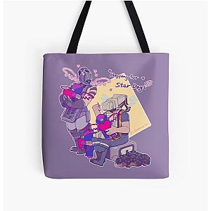 Warframe - Star Days All Over Print Tote Bag