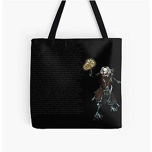 Warframe  Warframe  Warframe  Warframe  Logo All Over Print Tote Bag