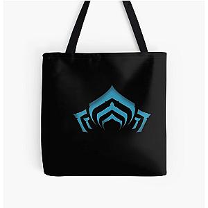 Warframe Minimal Warframe - Wfm028 All Over Print Tote Bag