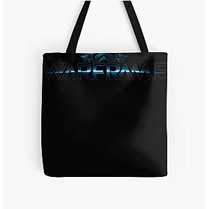 Warframe  Warframe  Warframe  Logo All Over Print Tote Bag