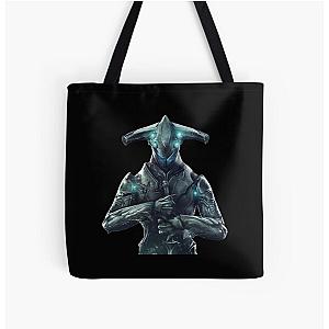 Warframe 2 All Over Print Tote Bag