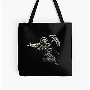 Warframe 1 All Over Print Tote Bag