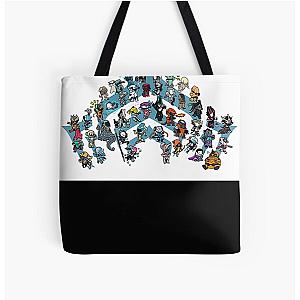 Warframe  Warframe  Warframeee All Over Print Tote Bag