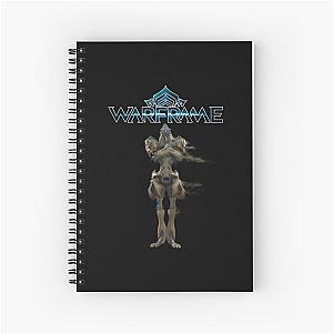 Warframe - inaros Spiral Notebook