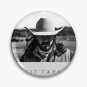 717 Tapes Warren Zeiders Pin