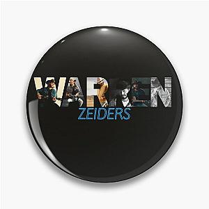 Warren Zeiders essential t shirt - Warren Zeiders artist sticker Pin