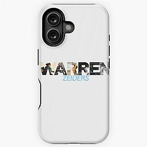 Warren Zeiders essential t shirt - Warren Zeiders artist sticker iPhone Tough Case