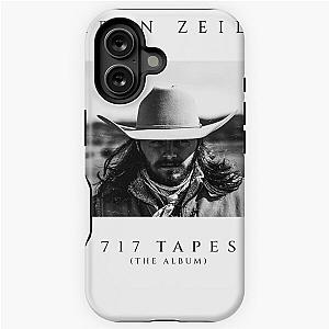 717 Tapes Warren Zeiders iPhone Tough Case