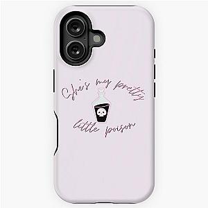 Pretty Little Poison Warren Zeiders Design iPhone Tough Case