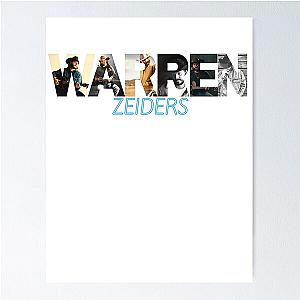 Warren Zeiders essential t shirt - Warren Zeiders artist sticker Poster