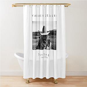 717 Tapes Warren Zeiders Shower Curtain