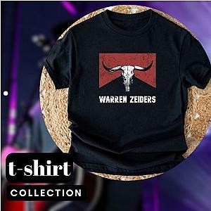 Warren Zeiders T-Shirts