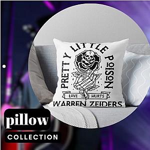 Warren Zeiders Pillows