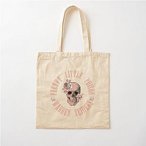 of ZEIDERS Pretty Little Poison Song  Cotton Tote Bag