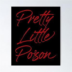 ZEIDERS Pretty Little Poison Song  Poster