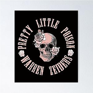 of ZEIDERS Pretty Little Poison Song  Poster