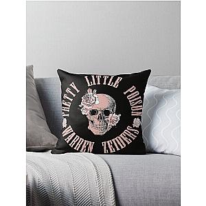 of ZEIDERS Pretty Little Poison Song  Throw Pillow