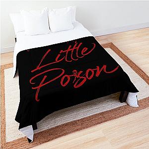 ZEIDERS Pretty Little Poison Song  Comforter