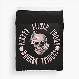 of ZEIDERS Pretty Little Poison Song  Duvet Cover