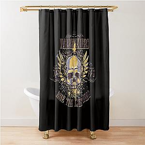 ZEIDERS Ride the lightning Shower Curtain