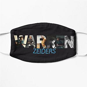 Warren Zeiders essential t shirt - Warren Zeiders artist sticker Flat Mask