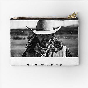 717 Tapes Warren Zeiders Zipper Pouch