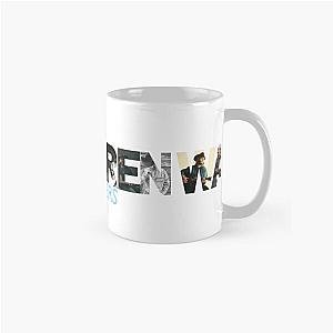 Warren Zeiders essential t shirt - Warren Zeiders artist sticker Classic Mug