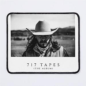 717 Tapes Warren Zeiders Mouse Pad