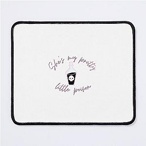 Pretty Little Poison Warren Zeiders Design Mouse Pad