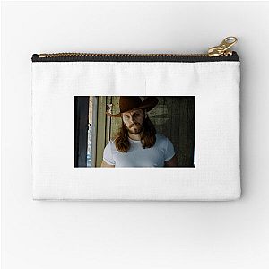 Warren Zeiders Made Me Feel Warren Zeiders Zipper Pouches