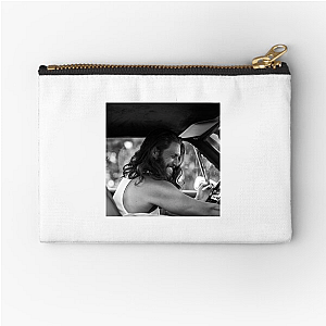 On the Road with Zeiders Warren Zeiders Zipper Pouches