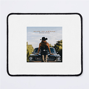 Wild Heart – Warren Zeiders Warren Zeiders Mouse Pads