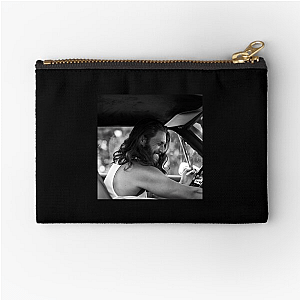 On the Road with Zeiders Warren Zeiders Zipper Pouches