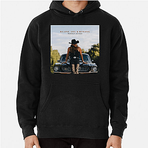 Wild Heart – Warren Zeiders Warren Zeiders Hoodies