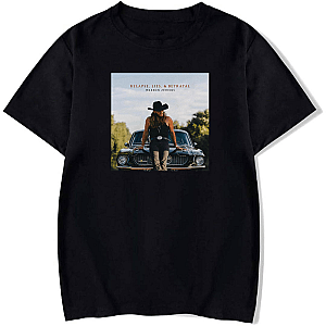 Wild Heart – Warren Zeiders Warren Zeiders T-Shirts