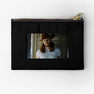 Warren Zeiders Made Me Feel Warren Zeiders Zipper Pouches