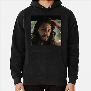Whiskey Grit, Warren Hit Warren Zeiders Hoodies