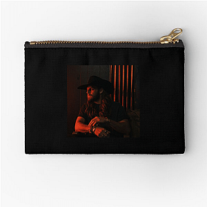 Warren’s Words Hit Deep Warren Zeiders Zipper Pouches