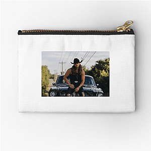 Zeiders Soul, Country Gold Warren Zeiders Zipper Pouches