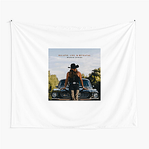 Wild Heart – Warren Zeiders Warren Zeiders Tapestries