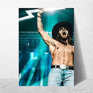 Ride or Die – Zeiders Style Warren Zeiders Posters