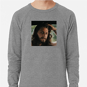 Whiskey Grit, Warren Hit Warren Zeiders Sweatshirts