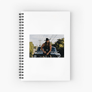 Zeiders Soul, Country Gold Warren Zeiders Notebook