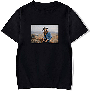 Country Runs in My Veins Warren Zeiders T-Shirts