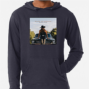 Wild Heart – Warren Zeiders Warren Zeiders Hoodies